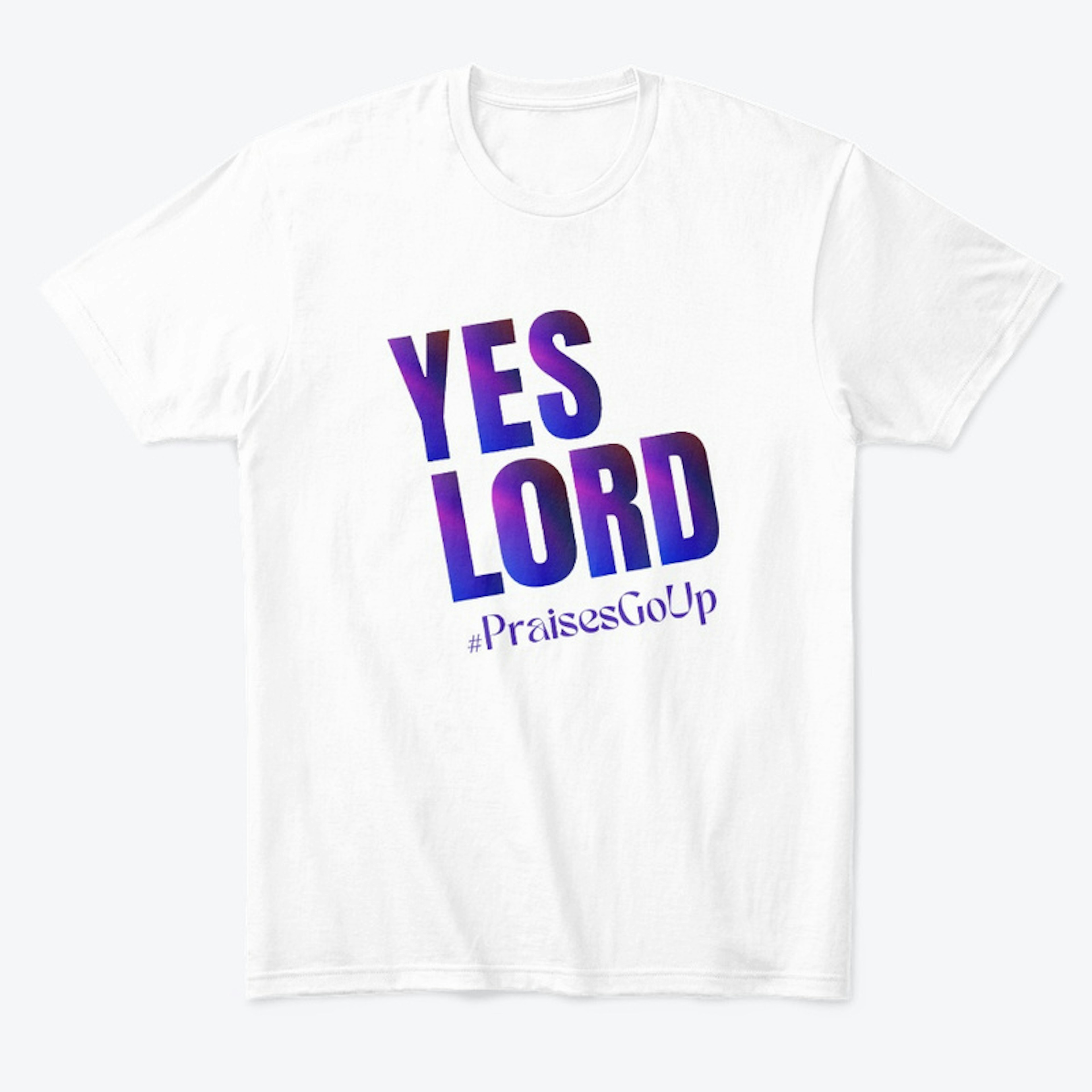 Yes Lord (art)