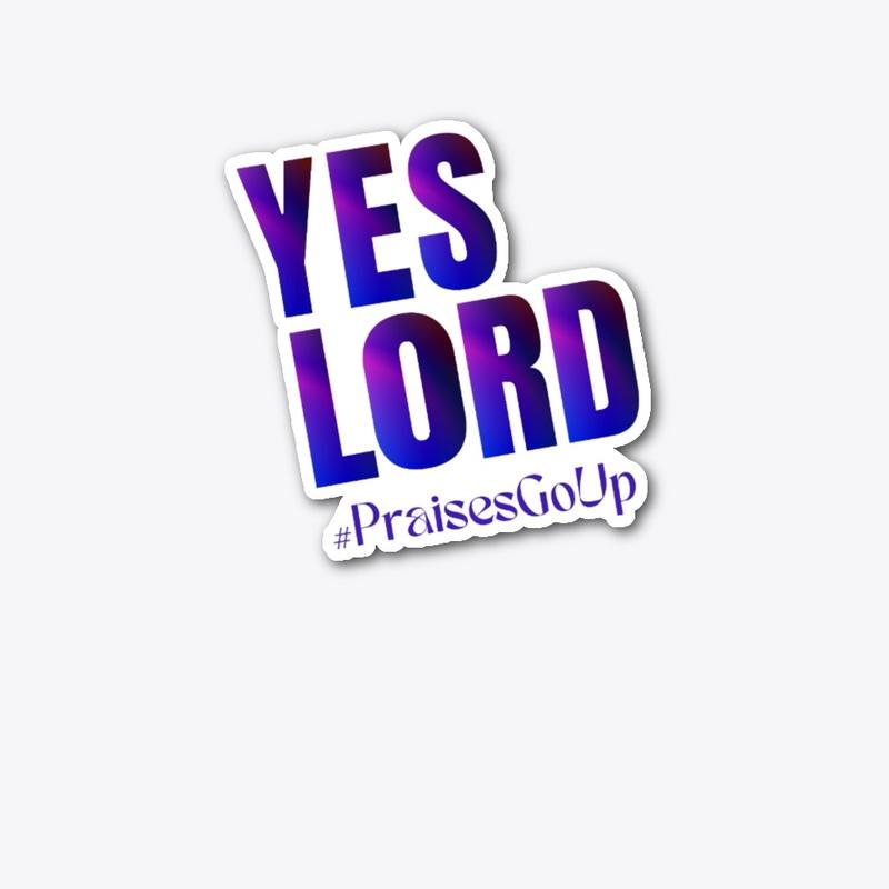 Yes Lord (art)