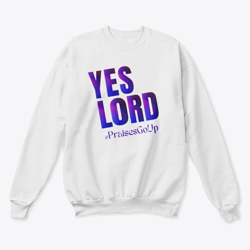 Yes Lord (art)